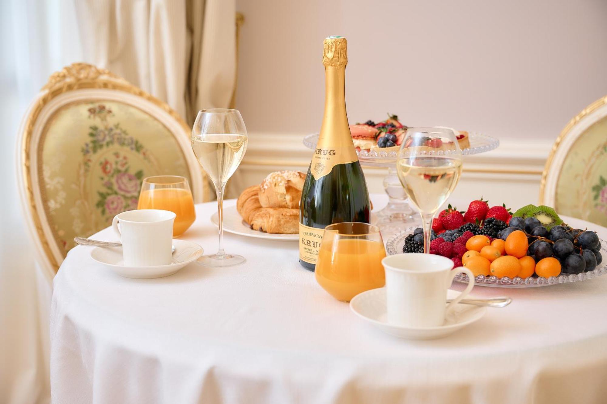 Aparthotel Maison Des Barons Nizza
