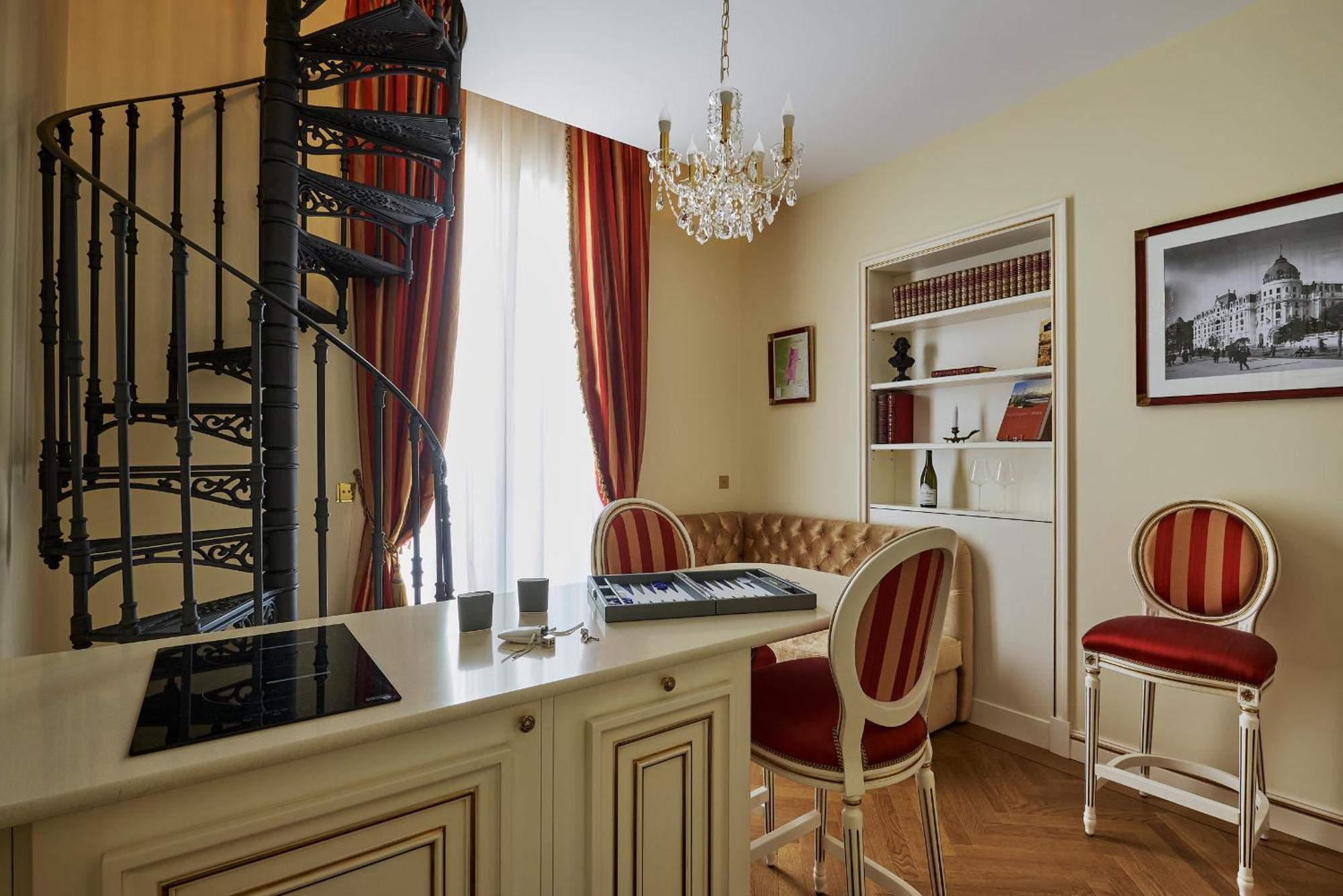 Maison Des Barons Appart hôtel Nice
