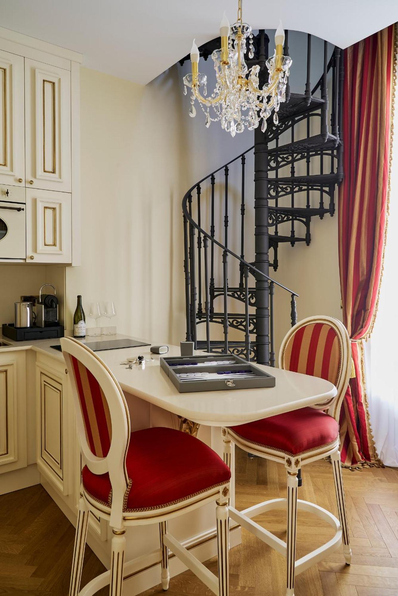 Maison Des Barons Appart hôtel Nice