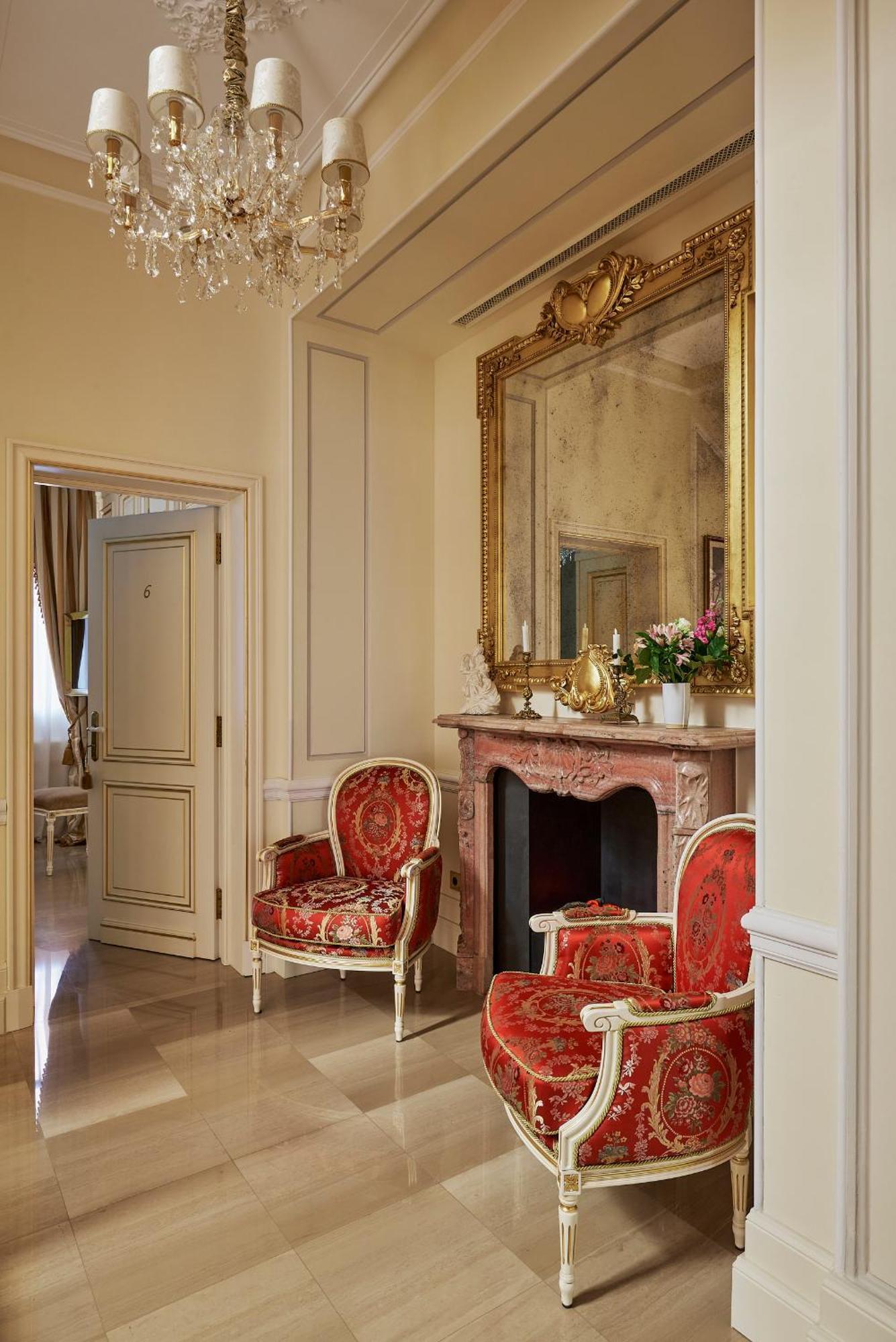 Maison Des Barons Appart hôtel *