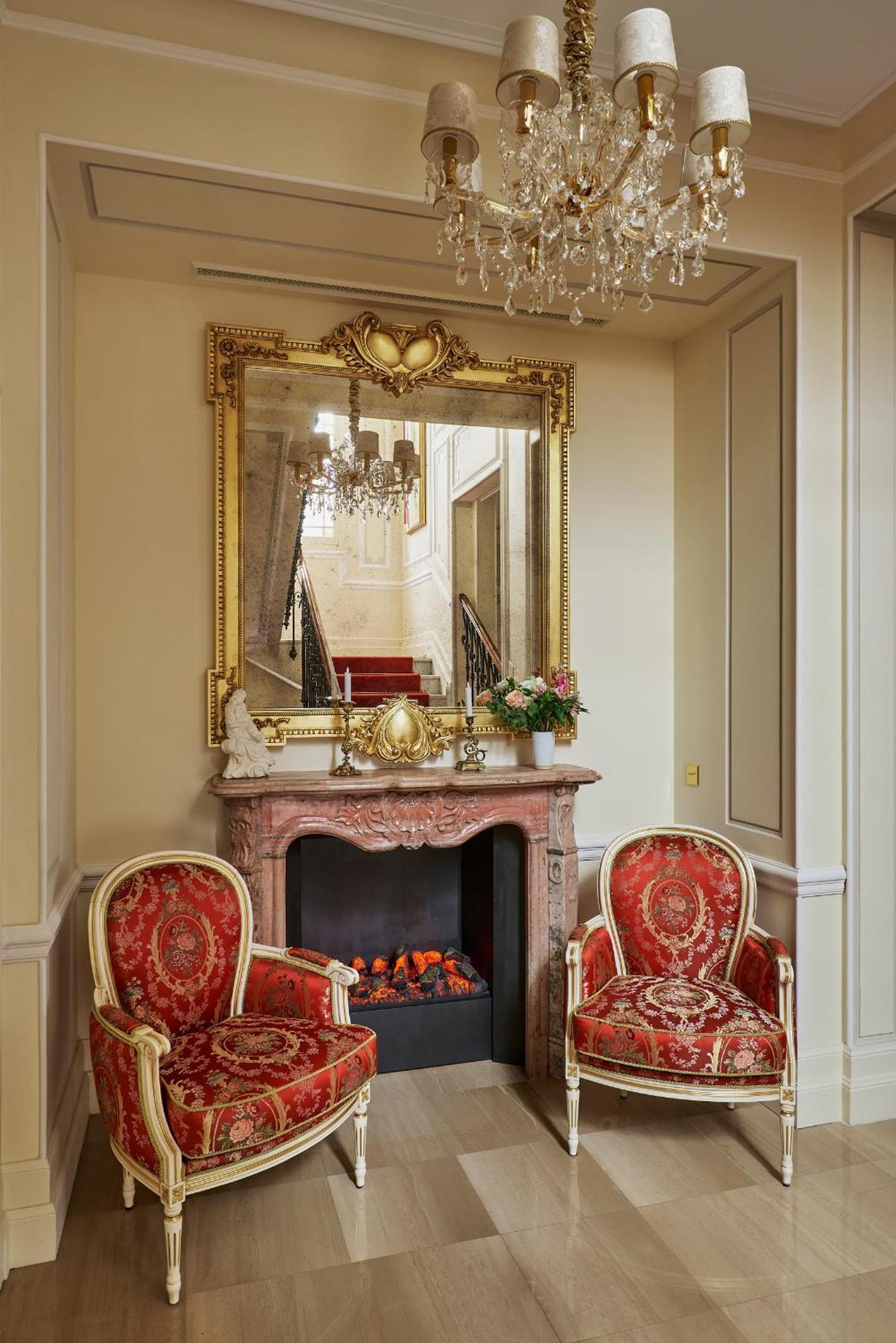 Maison Des Barons Appart hôtel *