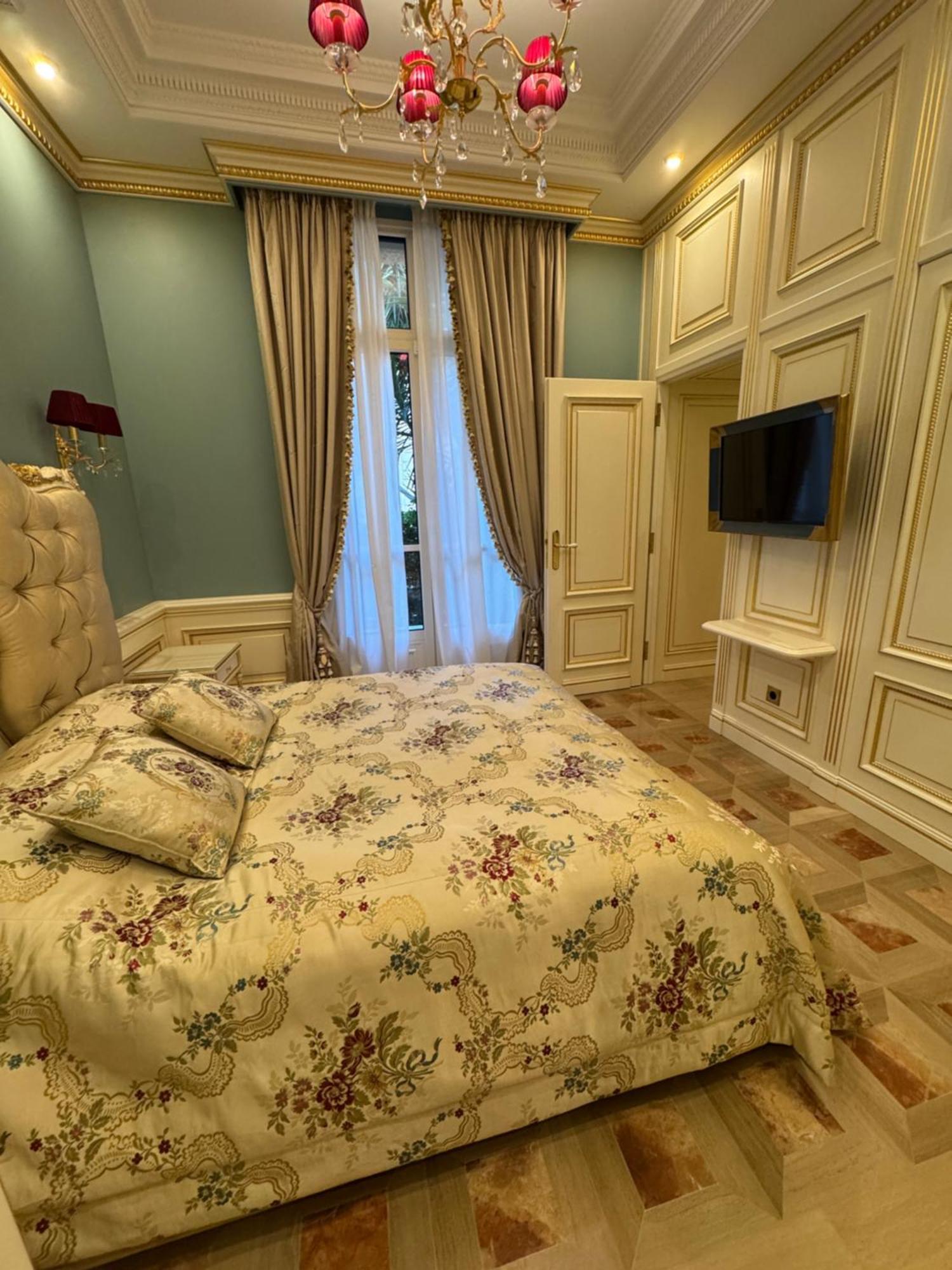 Appart hôtel Maison Des Barons Nice