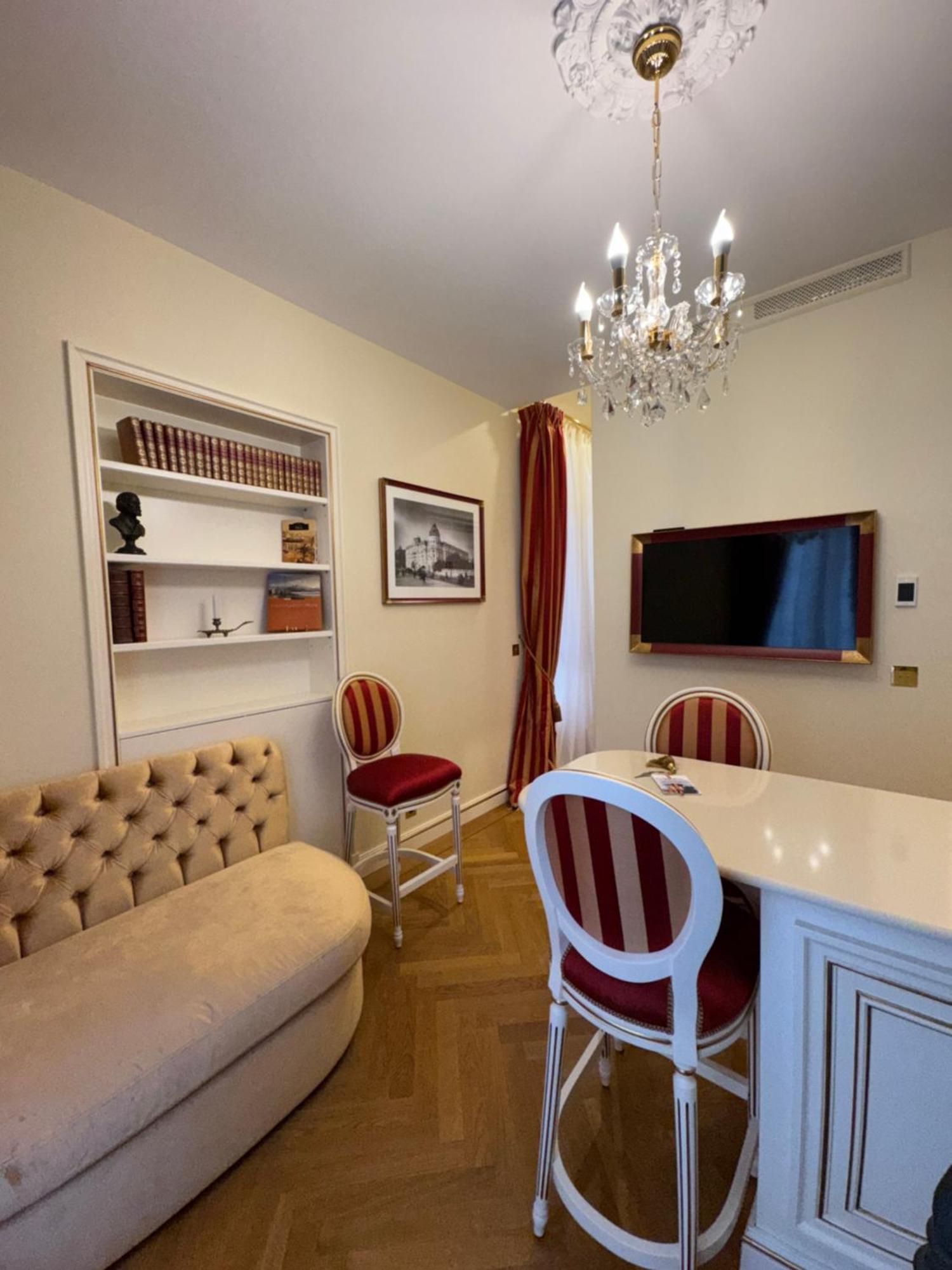 Appart hôtel Maison Des Barons