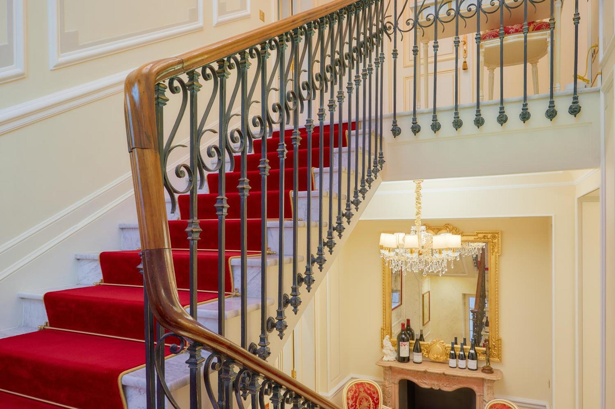 Aparthotel Maison Des Barons Nizza